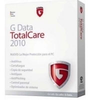 G DATA TotalCare 2010, 1 Licencia (70082) G DATA TotalCare 2010, 1 Licencia (70082)
